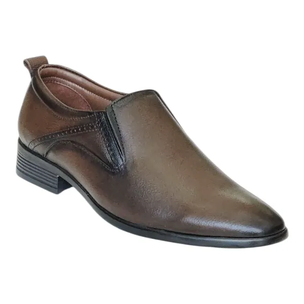 Brown_Pure_Leather_Minimalist_Urban_Slip-On_Shoes_For_Men