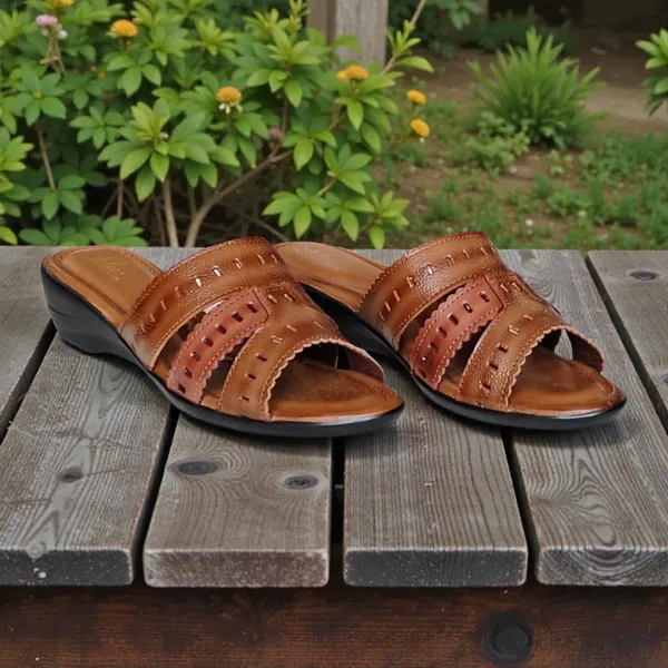 Tan___Pure_Leather_Heel_Sandals_For_Women