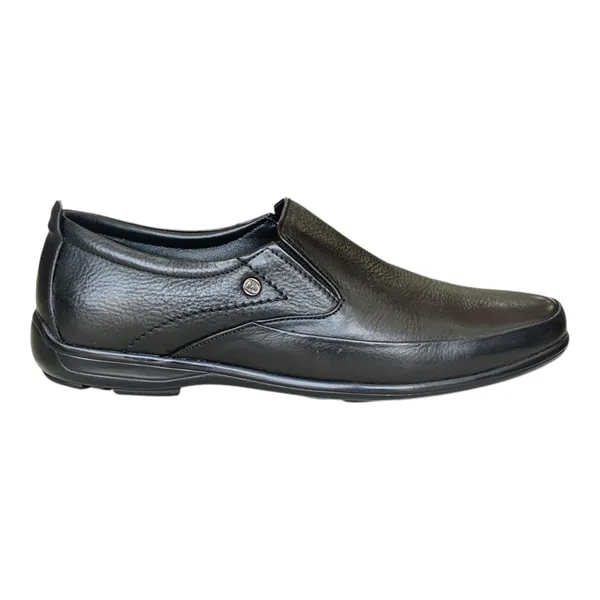 Black_Pure_Leather_Travel_Friendly_Comfort_Slip-On_Shoes_For_Men