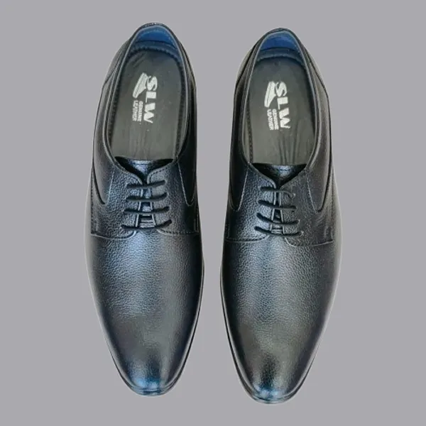 Black_Pure_Leather_Formal_Derby_Shoes_For_Men