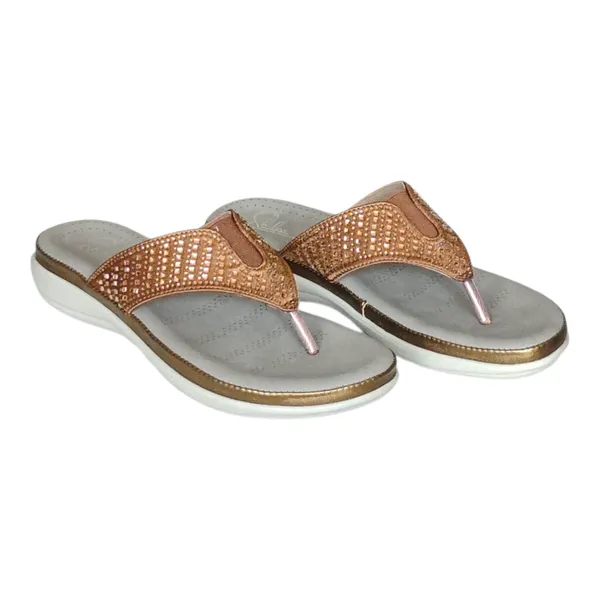Sultan_Pure_Leather_Flat_Heel_Ortho_Chappals_For_Women