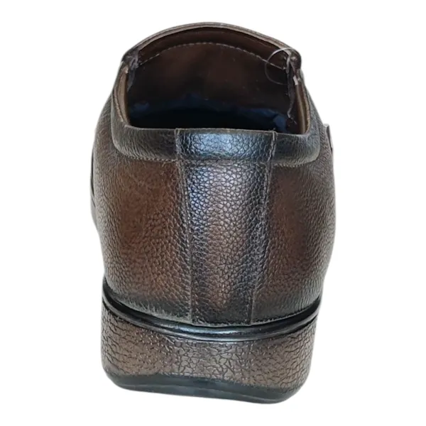 Brown_Pure_Leather_Breathable_Daily_Slip-On_Shoes_For_Men