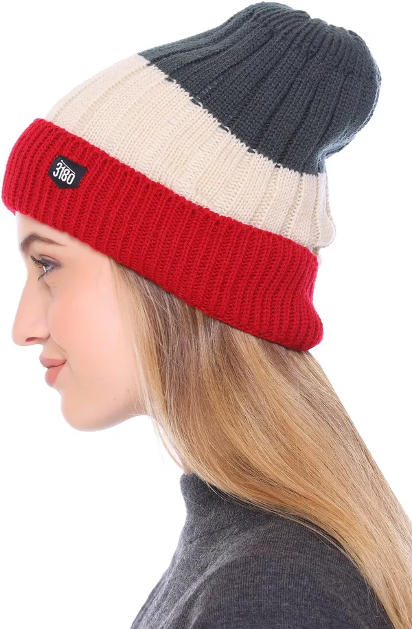 Multicolor_Skull_Cap_Cap_For_Women