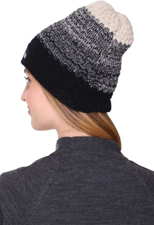 Black_Self_Design_Skull_Cap_Cap_For_Women