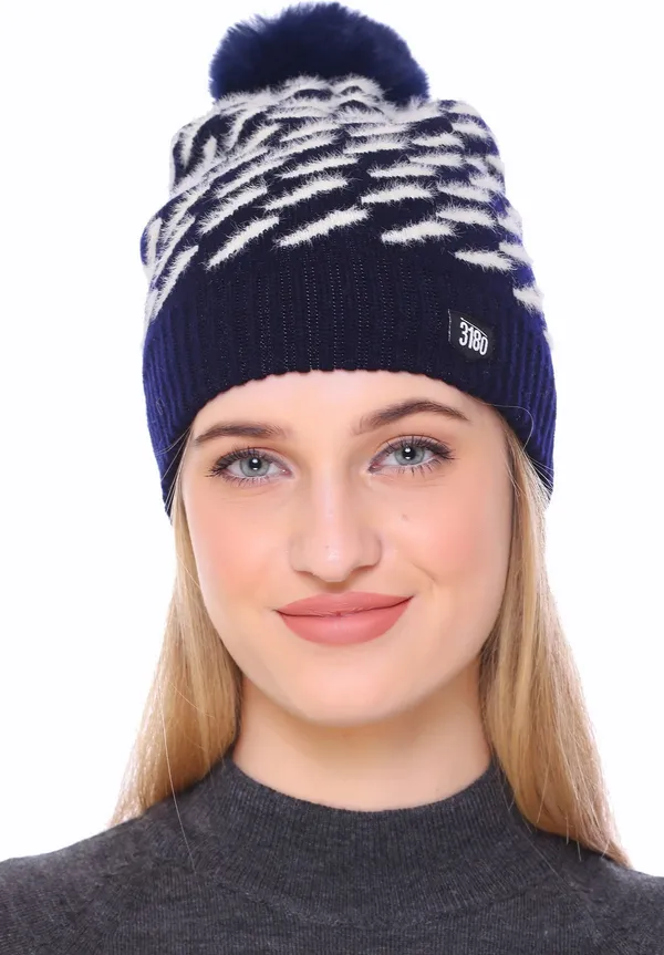 Blue_Skull_Cap_Cap_For_Women