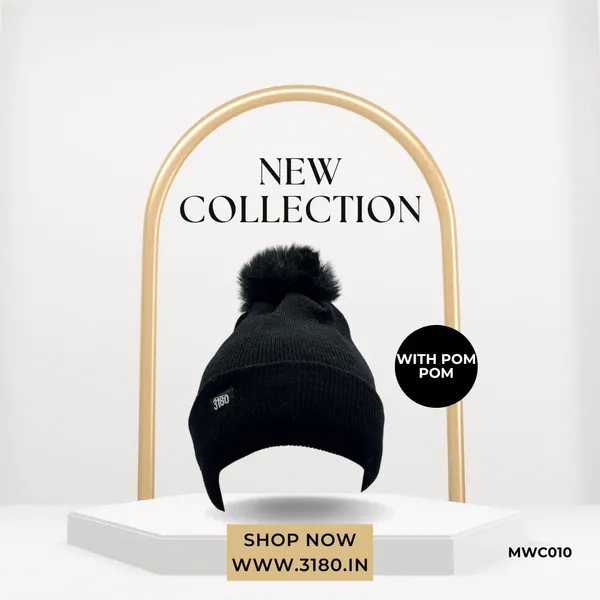 Black_Solid_Skull_Cap_Cap_For_Men_&_Women