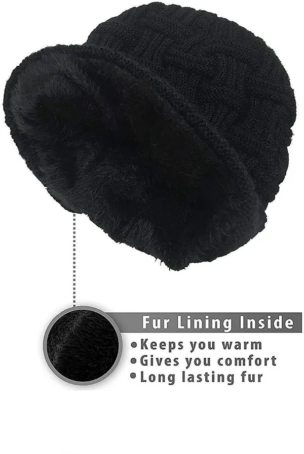 Black_Ultra_Wise_Self_Design,_Woven_Monkey_Cap_Cap_For_Men_&_Women