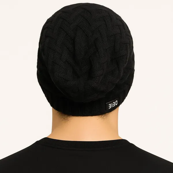 Black_Solid_Beanie_Cap_For_Men