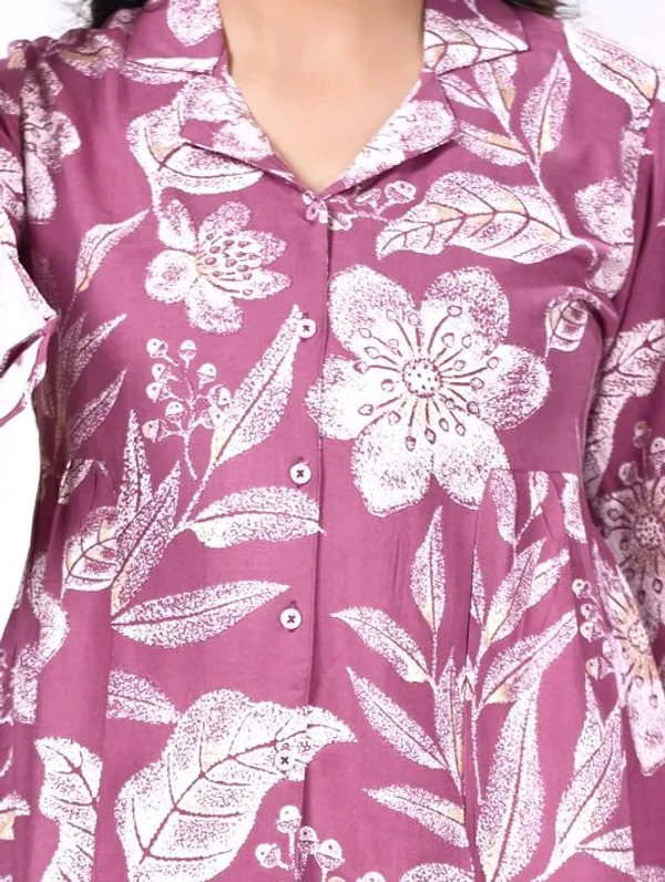 Pink_Rayon_Co-Ord_Set_For_Women