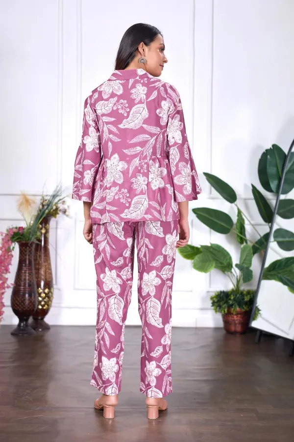 Pink_Rayon_Co-Ord_Set_For_Women