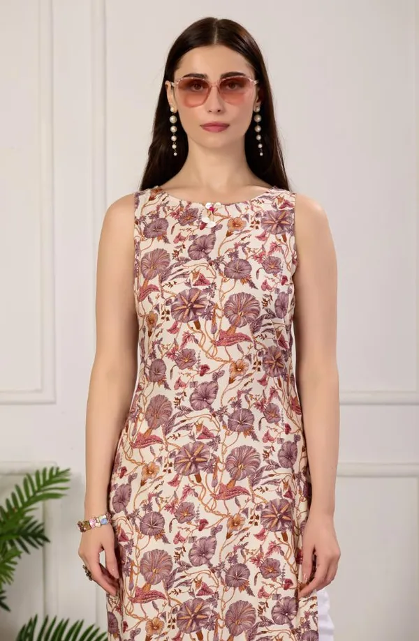 Purple_Viscose_Rayon_Kurtis_For_Women