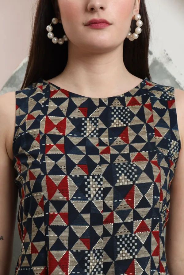 Navy_Blue_Rayon_Co-Ord_Set_For_Women