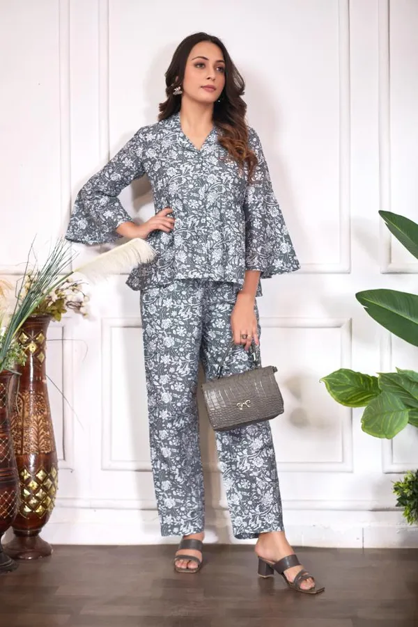 Grey_Rayon_Co-Ord_Set_For_Women