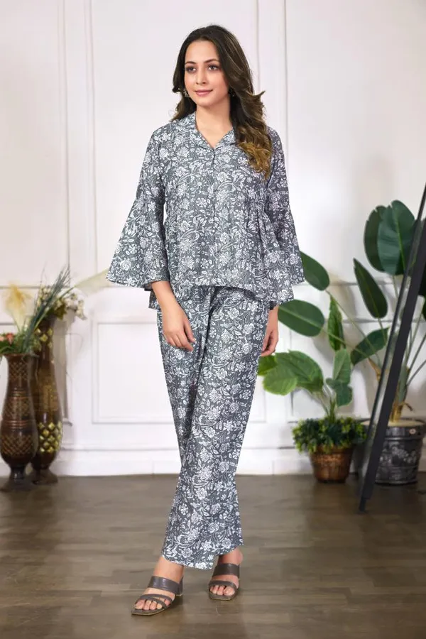Grey_Rayon_Co-Ord_Set_For_Women