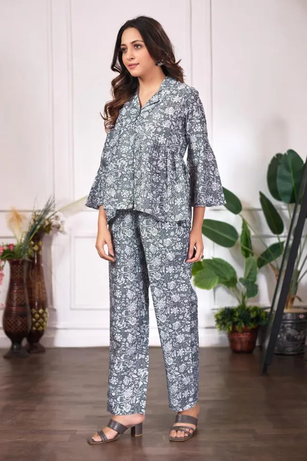 Grey_Rayon_Co-Ord_Set_For_Women