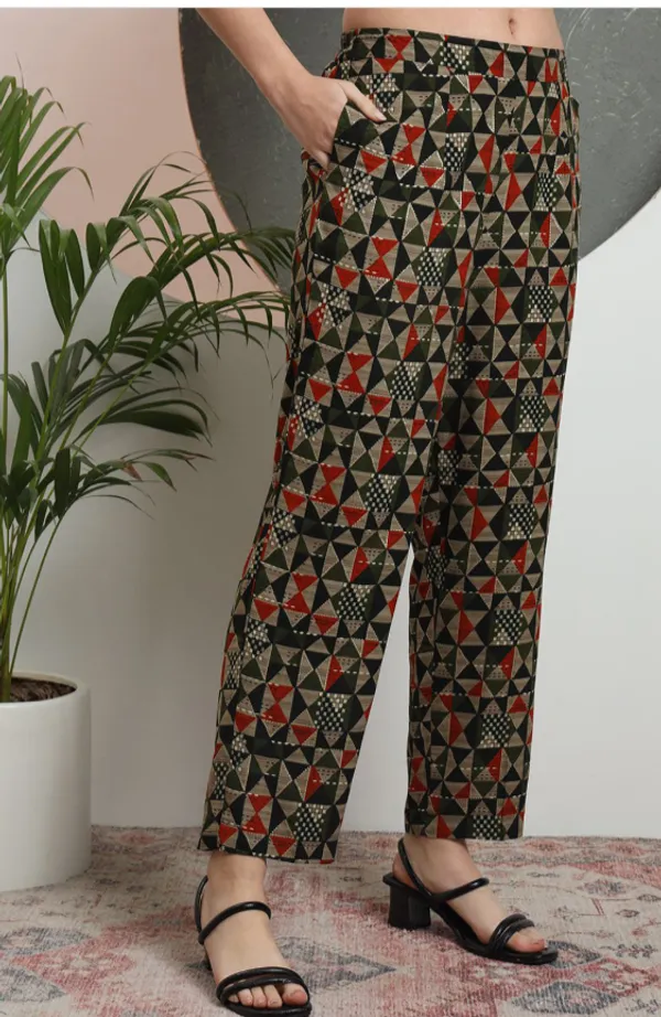 Green_Rayon_Co-Ord_Set_For_Women