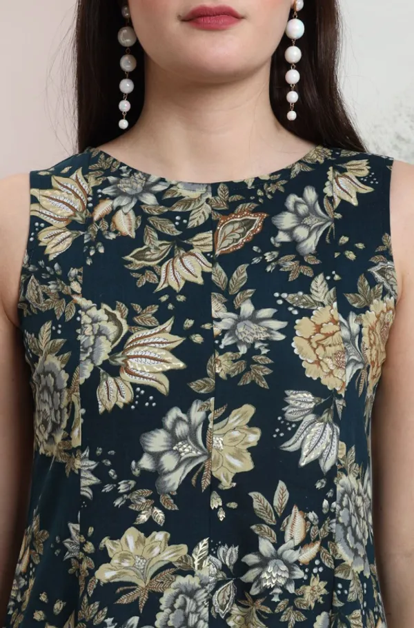 Navy_Blue_Rayon_Co-Ord_Set_For_Women