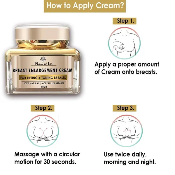 Nature_Of_Life_Breast_Size_Enlargement_Cream_For_Women