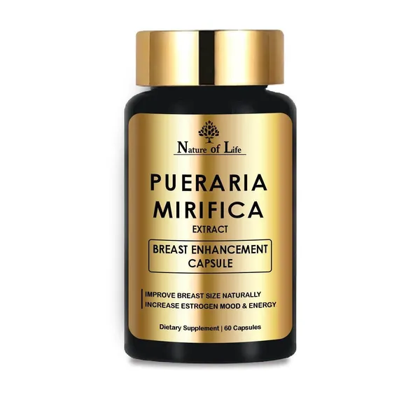 Nature_Nol_Pueraria_Mirifica_Extract_Breast_Size_Increase_Caps_For_Women