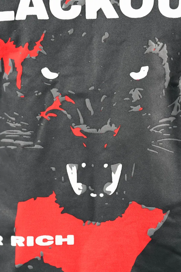 Red_Blackout_T-Shirt_For_Unisex