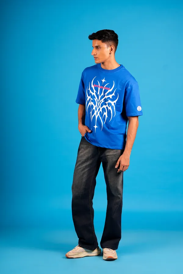 Blue_Blast_T-Shirt_For_Unisex