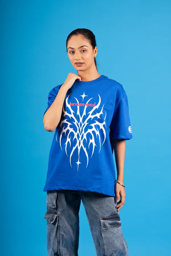 Blue_Blast_T-Shirt_For_Unisex
