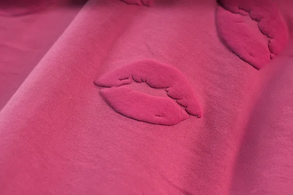 Pink_Lips_Slayers_T-Shirt_For_Unisex
