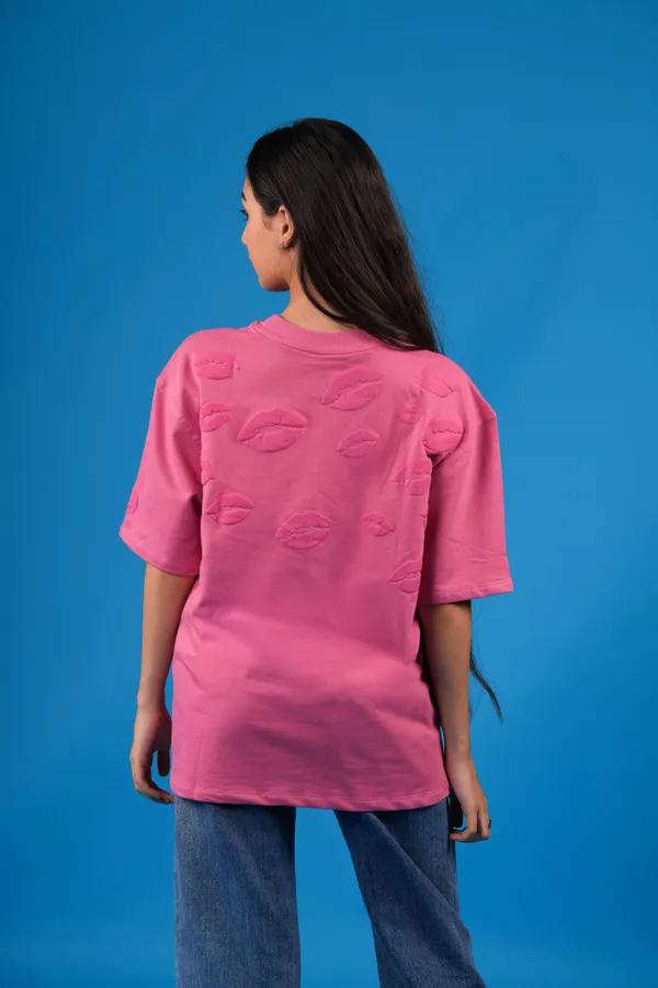 Pink_Lips_Slayers_T-Shirt_For_Unisex