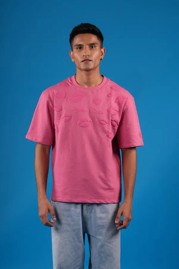 Pink_Lips_Slayers_T-Shirt_For_Unisex