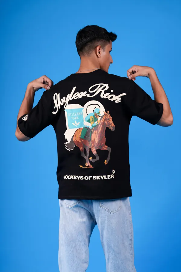 Black_Skylerrich_Park_T-Shirt_For_Unisex