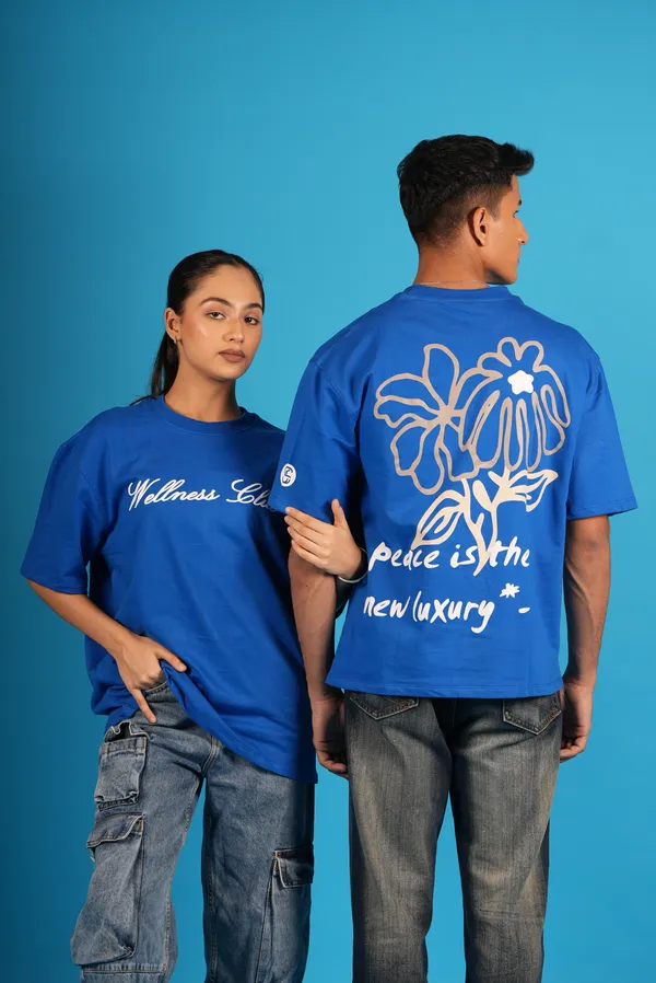 Blue_Wellness_Club_T-Shirt_For_Unisex
