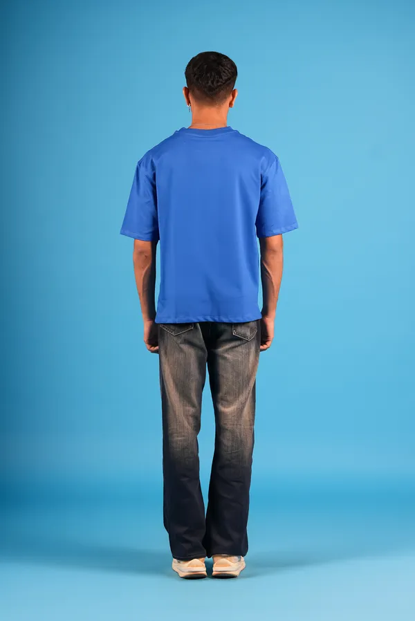 Blue_Wellness_Club_T-Shirt_For_Unisex