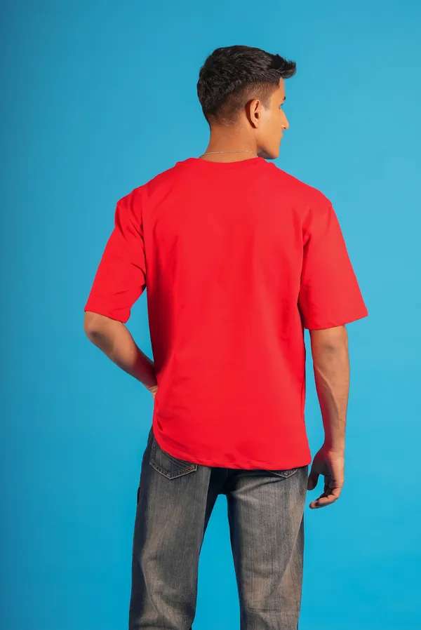 Red_Glide_Manta_T-Shirt_For_Unisex