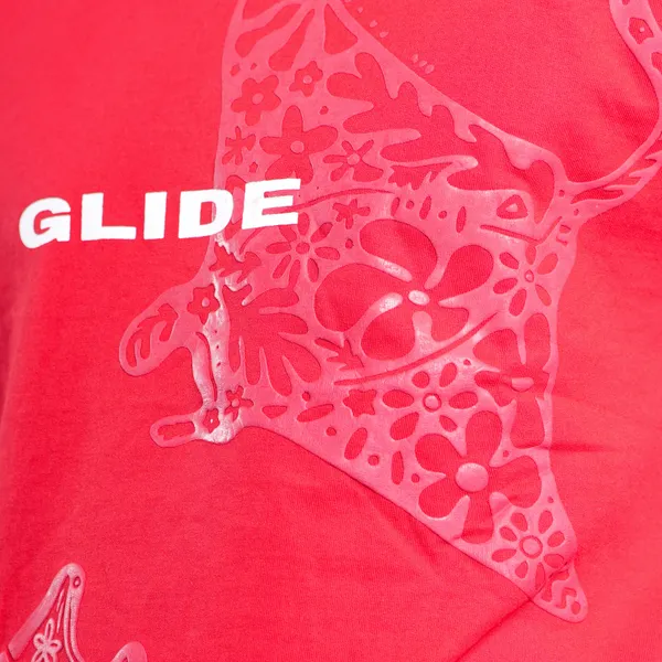 Red_Glide_Manta_T-Shirt_For_Unisex