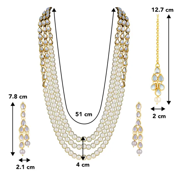 Viva_Jewels_Regal_White_Brass_Premium_Bridal_Necklace_Set_–_Majestic_Triple-Strand_Pearl_&_Kundan_Layered_Mala_with_Matching_Earrings_and_Maang_Tikka