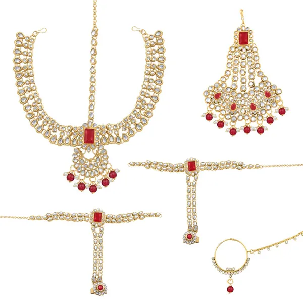 Golden_&_Red_Brass_Premium_&_Elegant_Maang_Tikka,_Necklace,_Ratanchur,_Nath,_Passa_,_Choker_&_Earring_Set_For_Women