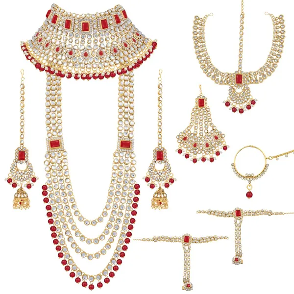 Golden_&_Red_Brass_Premium_&_Elegant_Maang_Tikka,_Necklace,_Ratanchur,_Nath,_Passa_,_Choker_&_Earring_Set_For_Women