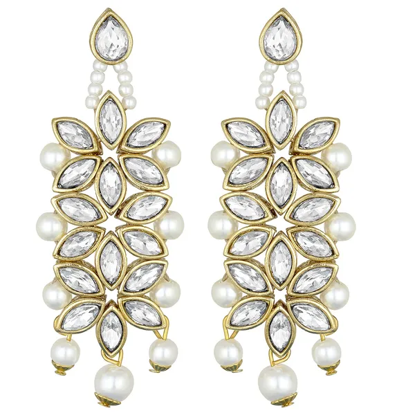 Viva_Jewels_Regal_Gold-Plated_White_Crystal_Choker_Set_–_Handcrafted_Marquise-Cut_Stone_Choker_with_Matching_Drop_Earrings_and_Elegant_Maang_Tikka