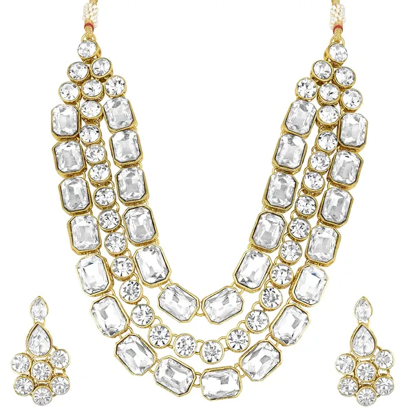 Viva_Jewels_Elegant_Brass_Gold-Finish_Necklace_Set_–_Pristine_White_Stone_Studded_Party_Wear_for_Women