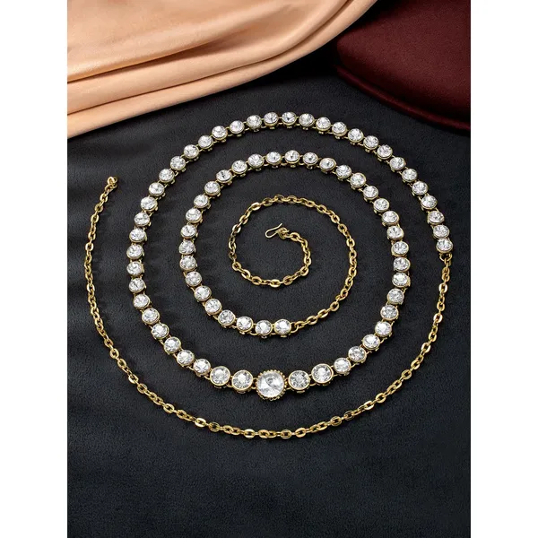 Viva_Jewels_Sleek_Golden_Brass_Premium_Kamar_Bandh_–_Elegant_CZ-Studded_Waist_Belt_for_Women_with_Adjustable_Link_Chain
