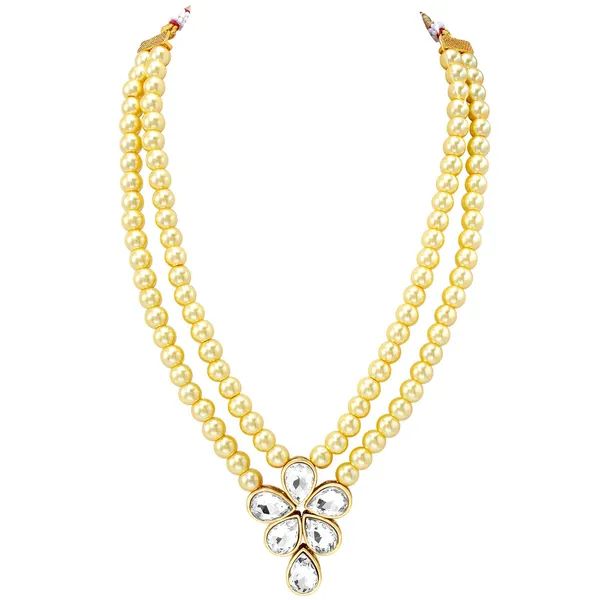 Yellow_&_Golden_Brass_Premium_&_Elegant_Necklace_&_Earring_Set_For_Women