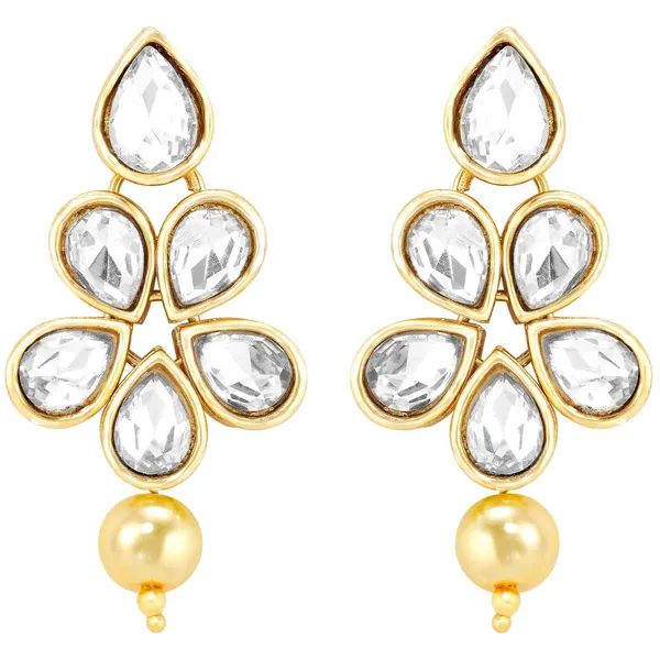 Yellow_&_Golden_Brass_Premium_&_Elegant_Necklace_&_Earring_Set_For_Women