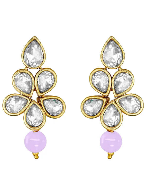 Viva_Jewels_Regal_Lavender-Violet_Brass_Premium_Multi-Strand_Necklace_Set_–_Majestic_Double-Strand_Pastel_Bead_Necklace_with_Grand_Floral_Kundan_Pendant_and_Matching_Earrings