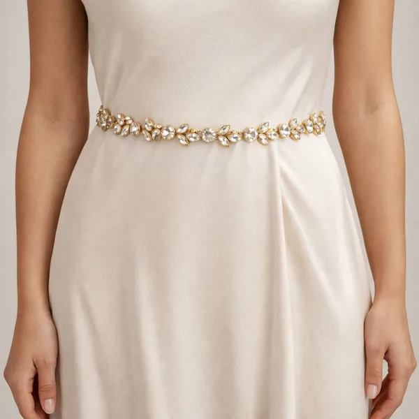 Viva_Jewels_Elegant_White_Stone_Kamarband_–_Adjustable_Brass-Plated_Waist_Belt_for_Weddings,_Festive_Occasions,_and_Ethnic_Parties