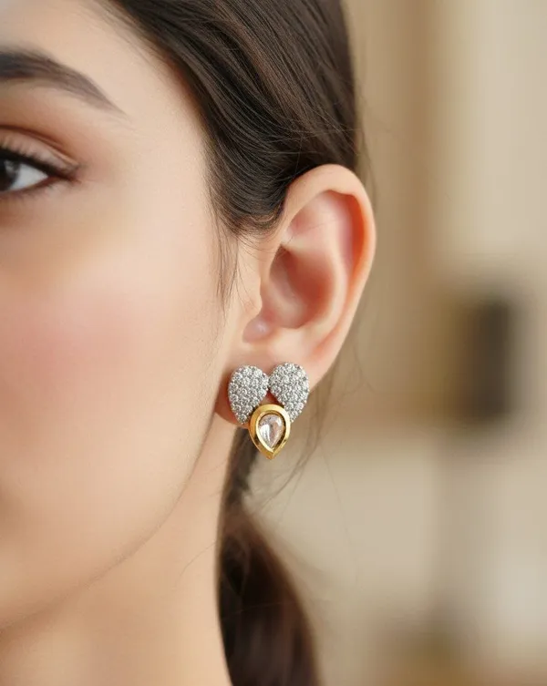 Viva_Jewels_Regal_Cream_Floral_Kundan_Studs_–_Handcrafted_Gold-Plated_Oversized_Ear_Studs_with_Intricate_Enamel_Detailing_and_Pearl_Border