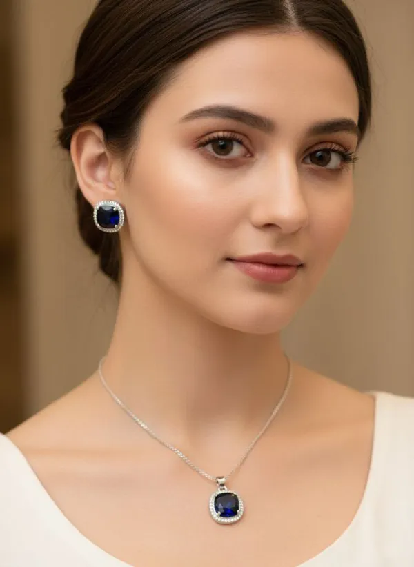 Gold_Plated_Elegant_Pendent_Set
