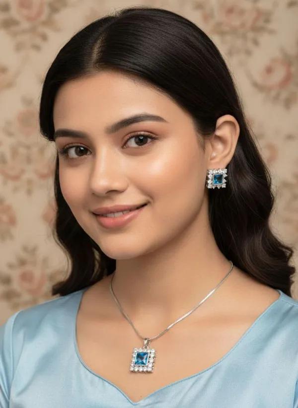 Gold_Plated_Elegant_Pendent_Set