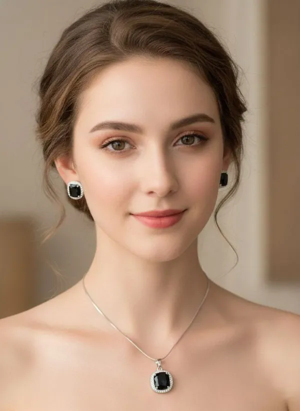 Gold_Plated_Elegant_Pendent_Set