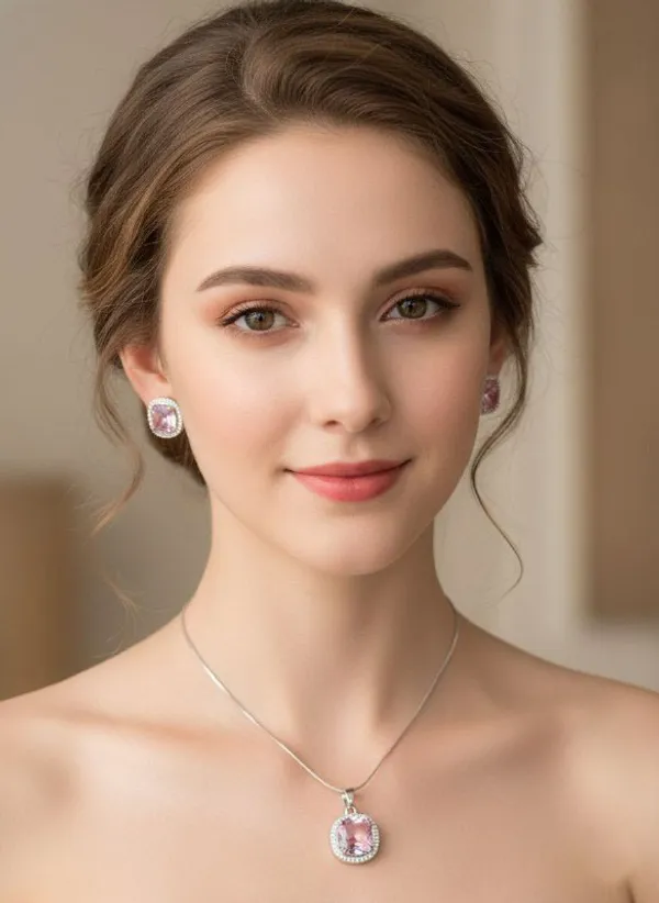 Gold_Plated_Elegant_Pendent_Set