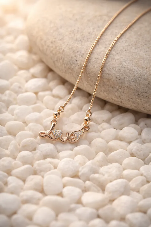 Viva_Jewels_Romantic_Gold-Plated_"LOVE"_Script_Pendant_–_Elegant_CZ-Studded_Heart_and_Angel_Wing_Necklace_with_Delicate_Box_Chain